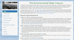 Desktop Screenshot of ewccalifornia.org